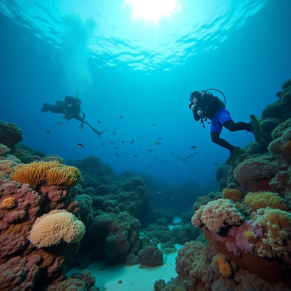 Great Barrier Reef Resilience Project