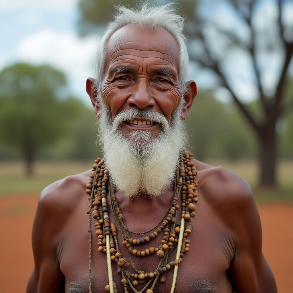 Uncle Warren Cooper